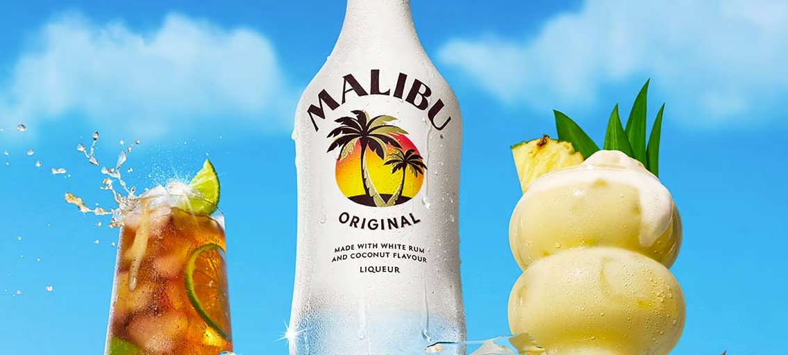 malibu drink